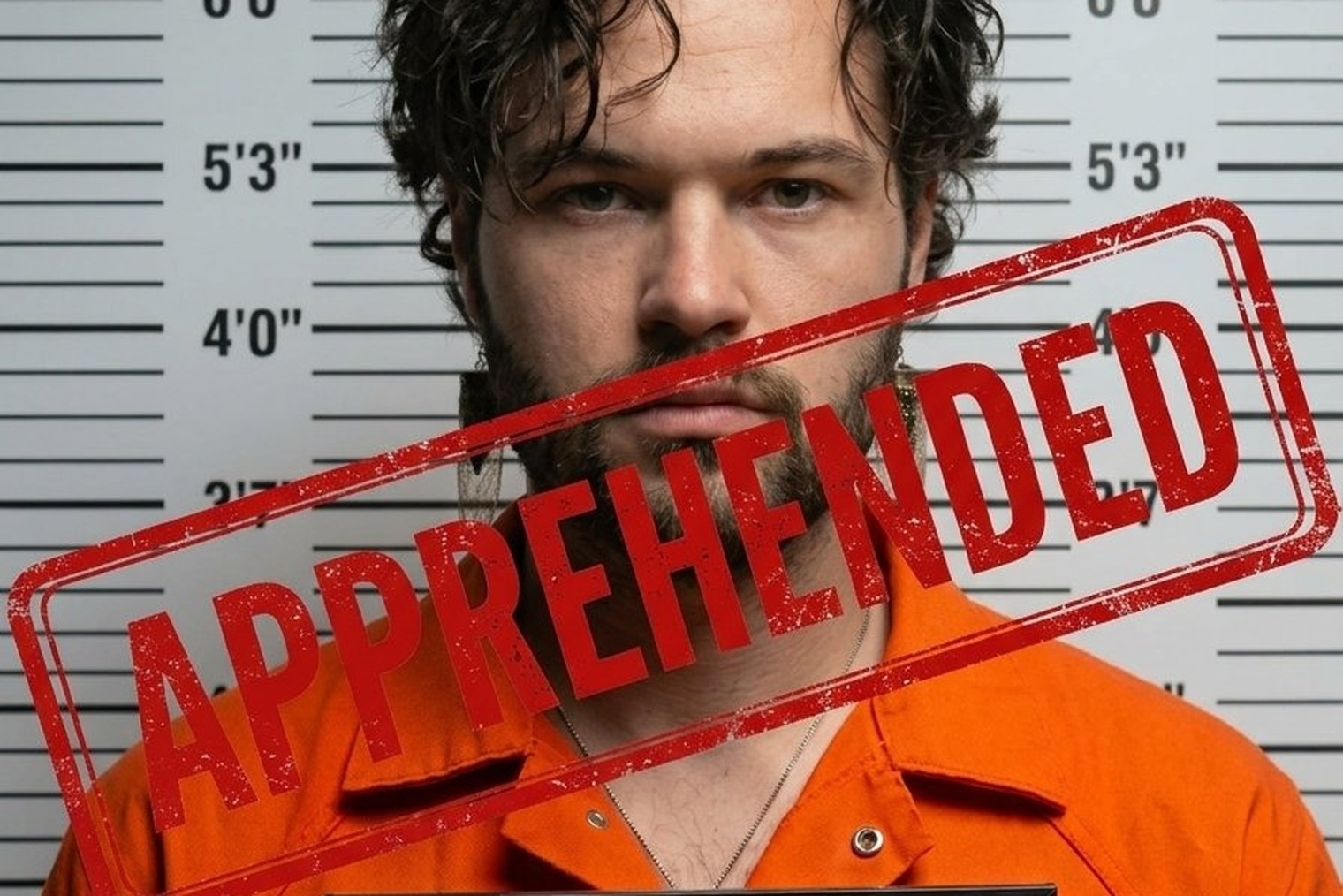 Case file 10 &mdash; suspect Ritz Graham &mdash; apprehended